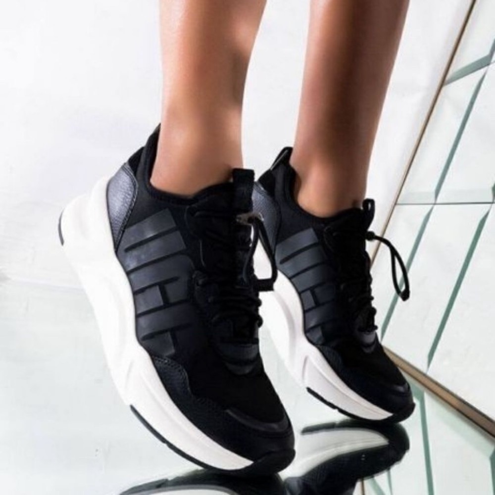 UGG Platform Sneakers - Picture 2 of 5